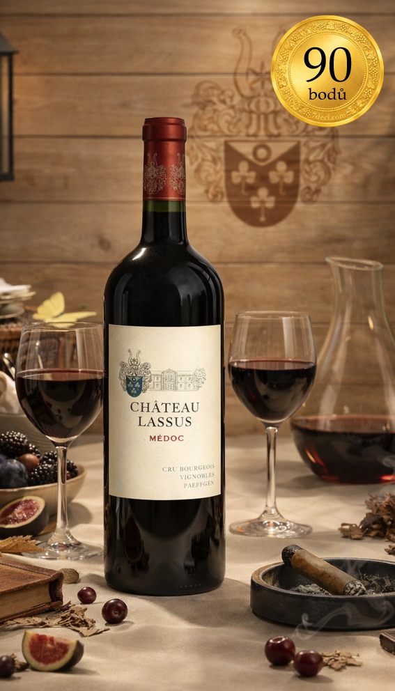 Château Lassus, Médoc